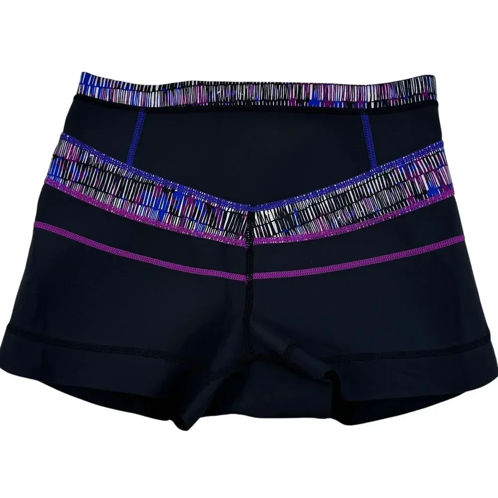 prAna Hydro Tank and Shorts Neoprene 2 Piece Outdoor Water Sports Set Women's M